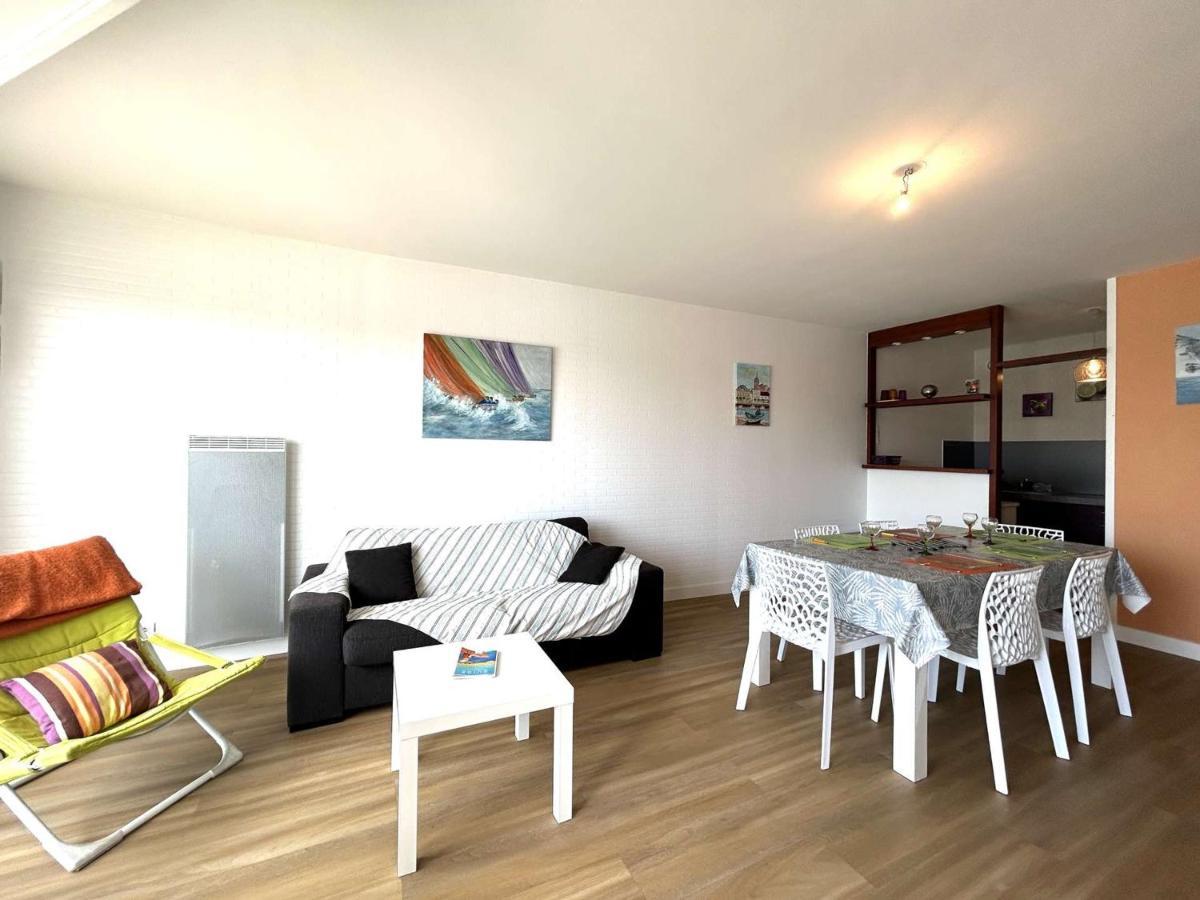 Spacieux Appartement Centre-Ville, 5 Couchages, Proche Plage - Fr-1-224-800 Saint Gilles Croix de vie Buitenkant foto