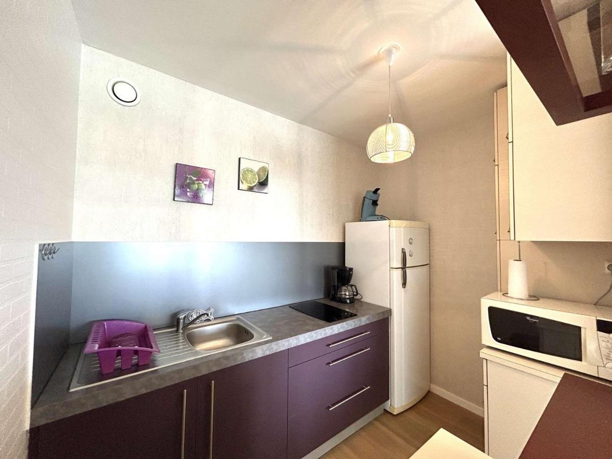 Spacieux Appartement Centre-Ville, 5 Couchages, Proche Plage - Fr-1-224-800 Saint Gilles Croix de vie Buitenkant foto