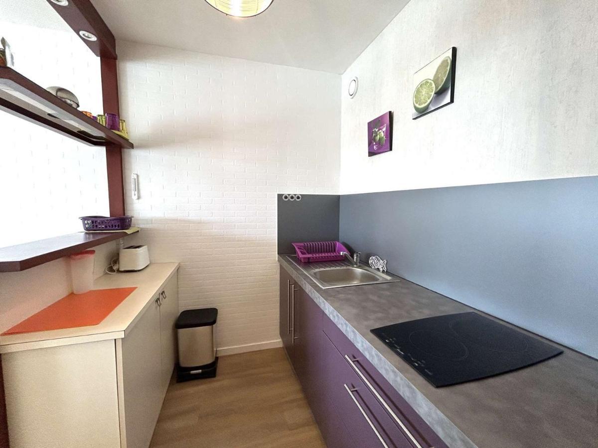 Spacieux Appartement Centre-Ville, 5 Couchages, Proche Plage - Fr-1-224-800 Saint Gilles Croix de vie Buitenkant foto