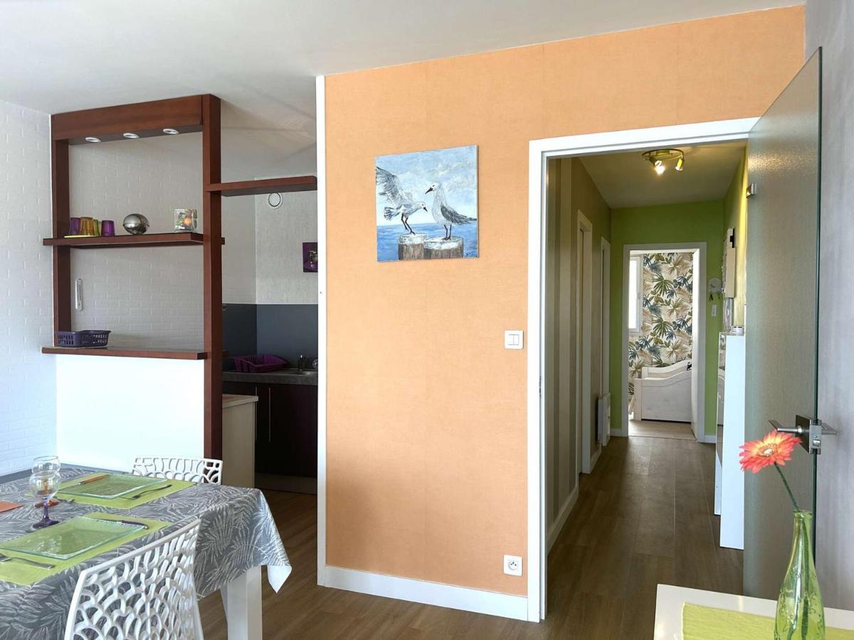 Spacieux Appartement Centre-Ville, 5 Couchages, Proche Plage - Fr-1-224-800 Saint Gilles Croix de vie Buitenkant foto