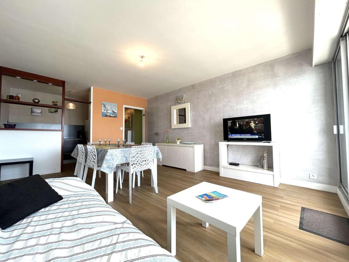 Spacieux Appartement Centre-Ville, 5 Couchages, Proche Plage - Fr-1-224-800 Saint Gilles Croix de vie Buitenkant foto