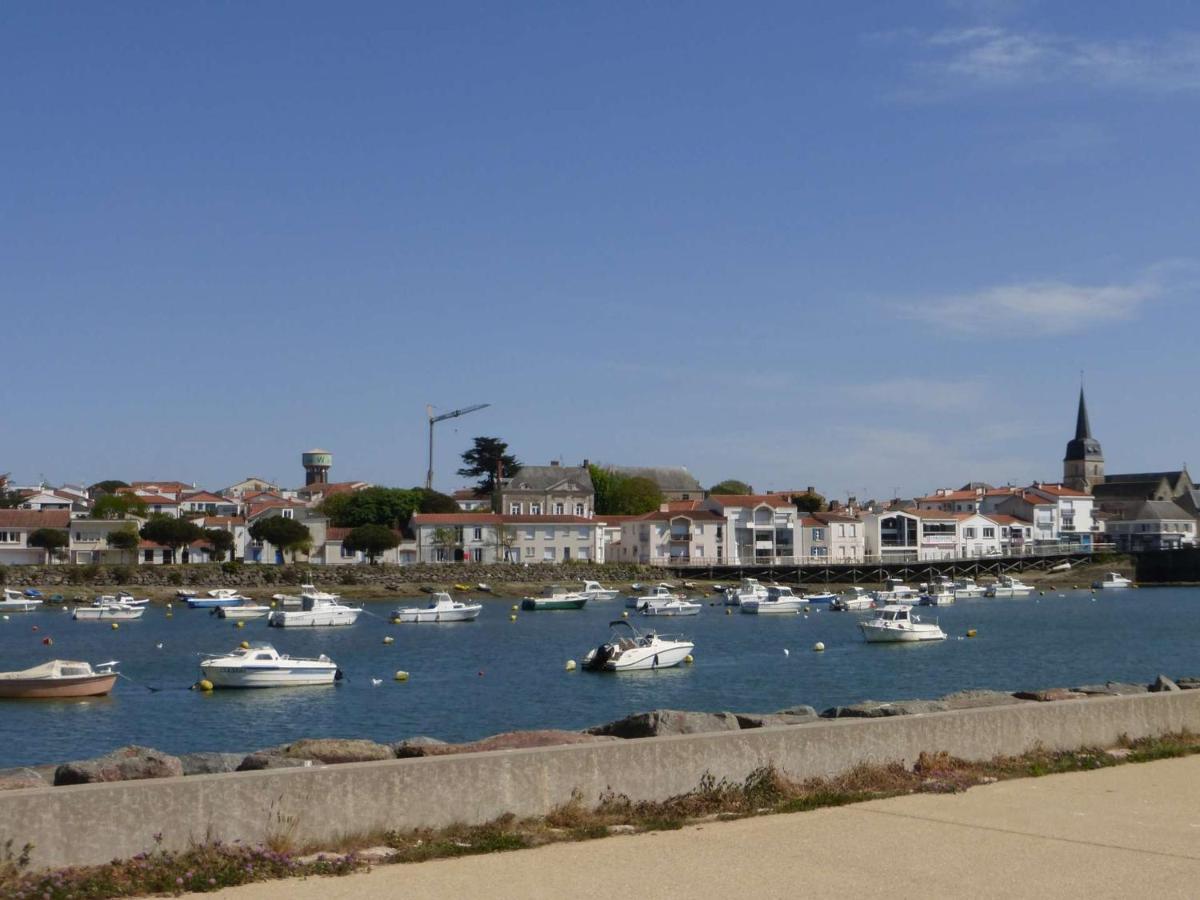Spacieux Appartement Centre-Ville, 5 Couchages, Proche Plage - Fr-1-224-800 Saint Gilles Croix de vie Buitenkant foto